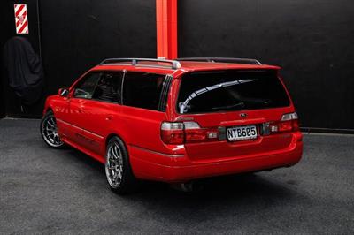 2000 Nissan Stagea - Thumbnail
