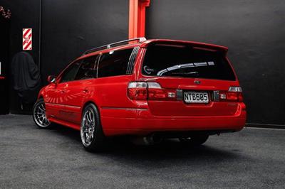 2000 Nissan Stagea - Thumbnail