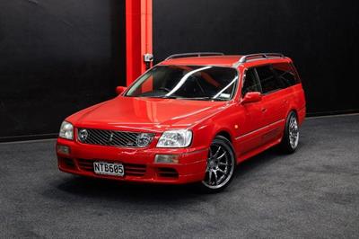 2000 Nissan Stagea - Thumbnail