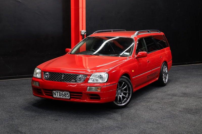 2000 Nissan Stagea