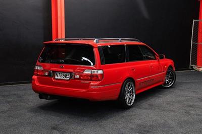 2000 Nissan Stagea - Thumbnail