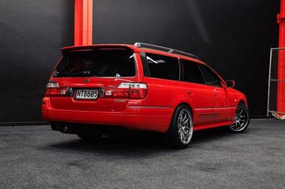 2000 Nissan Stagea - Thumbnail