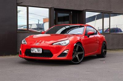 2013 Toyota 86
