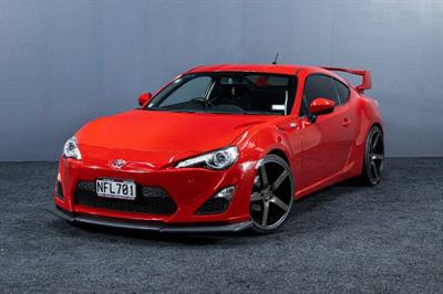 2013 Toyota 86
