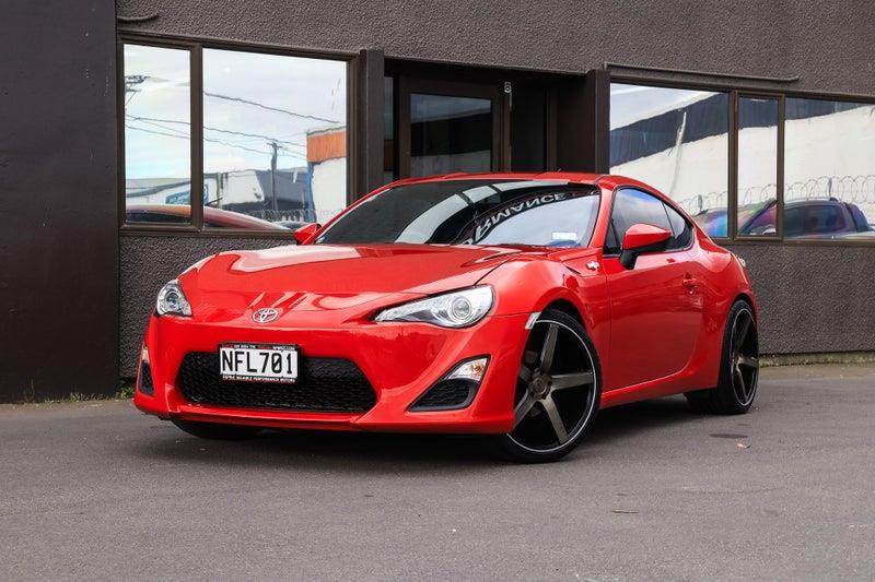 2013 Toyota 86