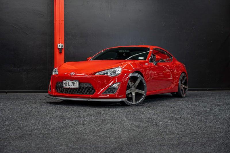 2013 Toyota 86