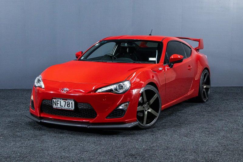 2013 Toyota 86