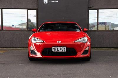 2013 Toyota 86 - Thumbnail
