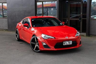 2013 Toyota 86 - Thumbnail