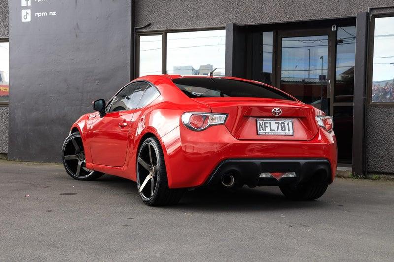 2013 Toyota 86