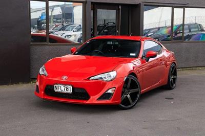 2013 Toyota 86 - Thumbnail