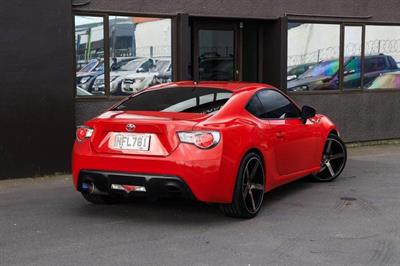 2013 Toyota 86 - Thumbnail