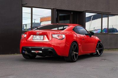 2013 Toyota 86 - Thumbnail