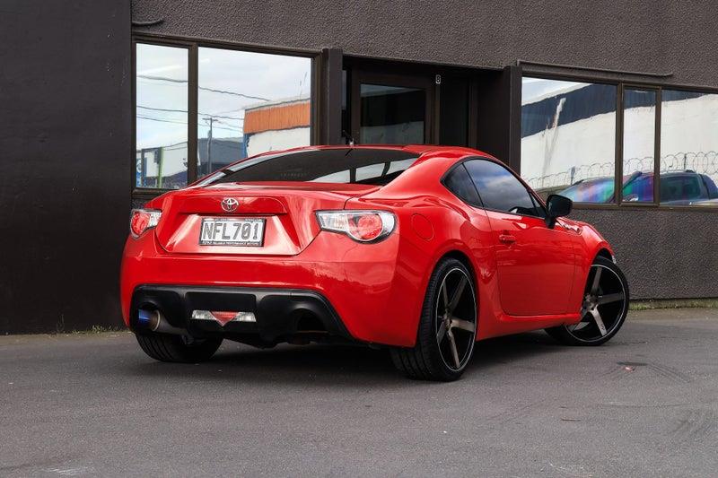 2013 Toyota 86