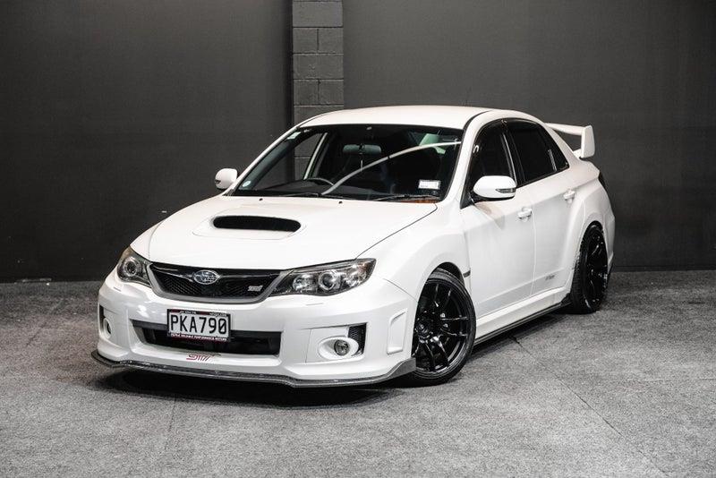 2012 Subaru Impreza
