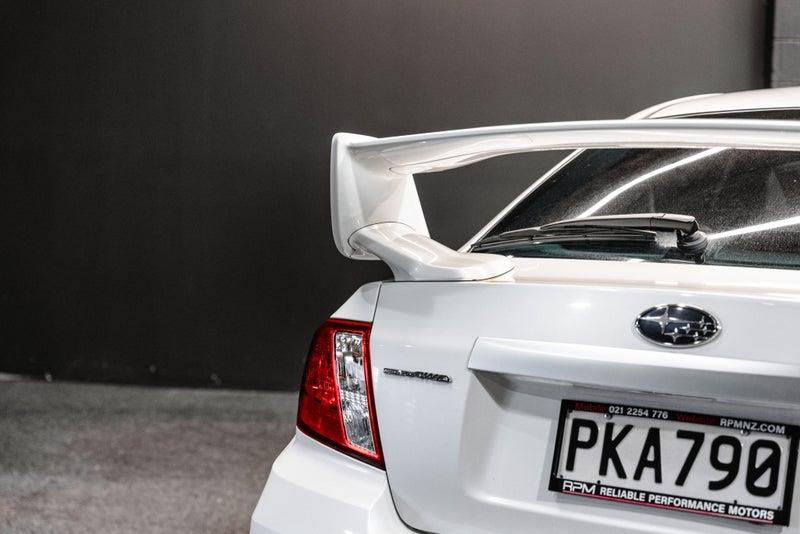 2012 Subaru Impreza