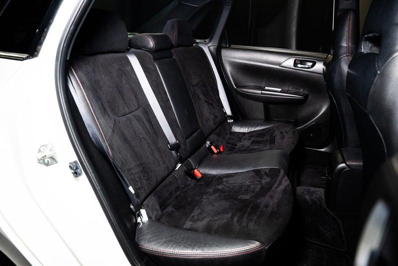 2012 Subaru Impreza