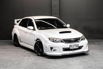 2012 Subaru Impreza - Thumbnail