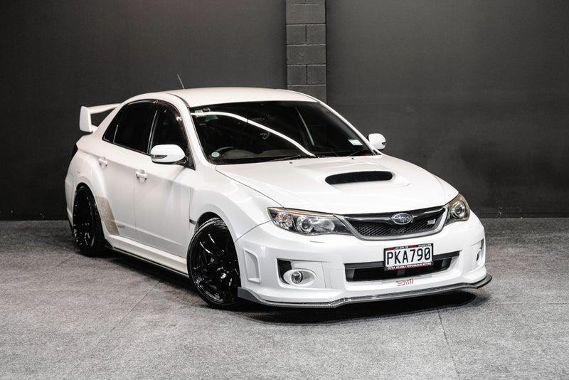 2012 Subaru Impreza
