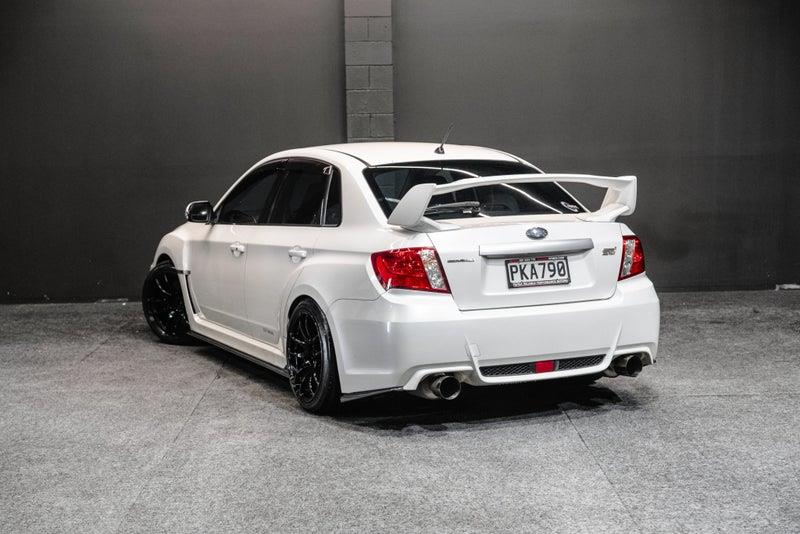 2012 Subaru Impreza