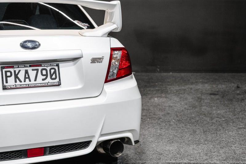 2012 Subaru Impreza