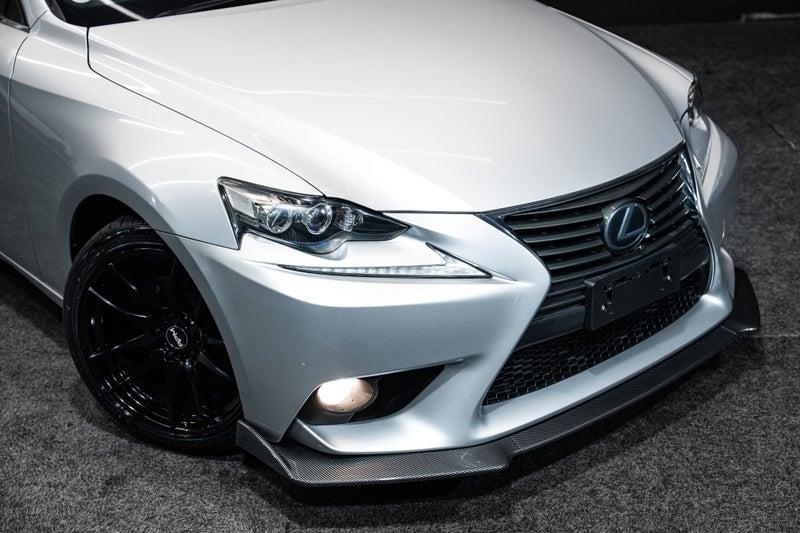 2013 Lexus IS 300h