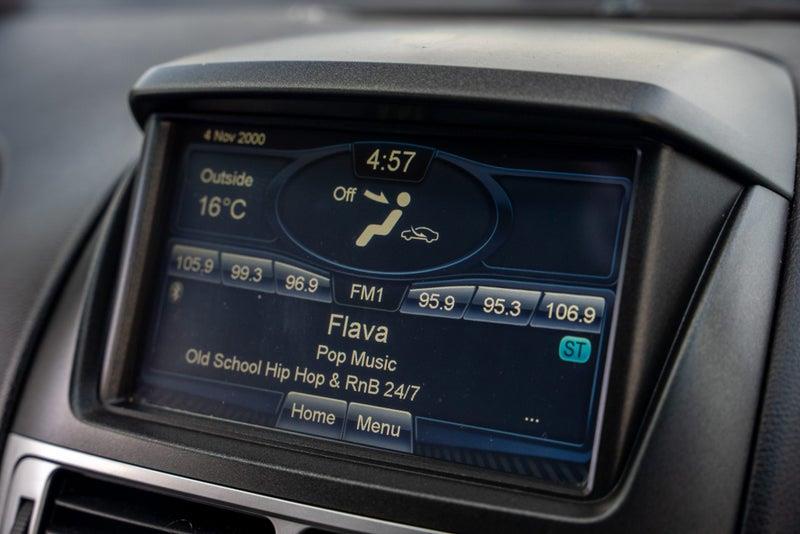 2013 Ford Falcon