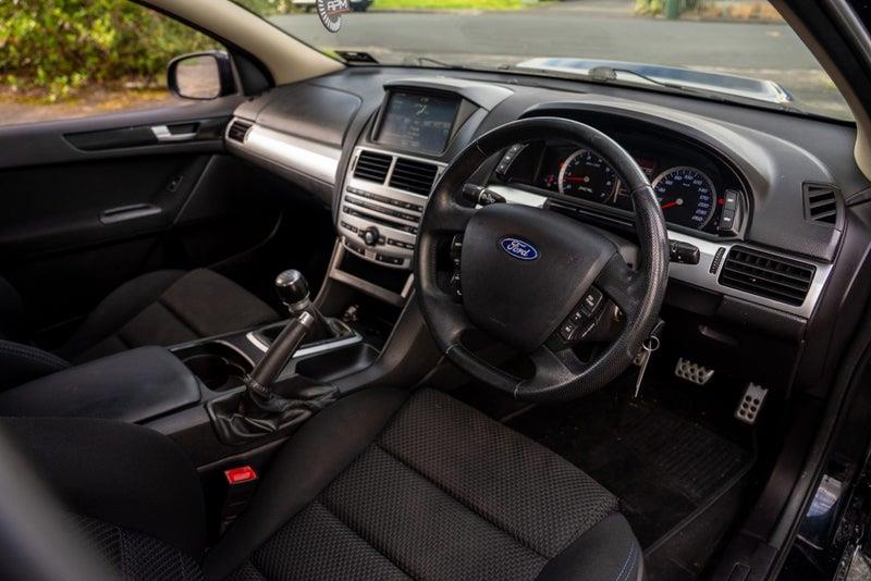 2013 Ford Falcon