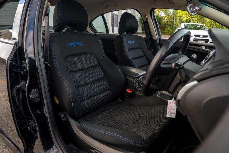 2013 Ford Falcon
