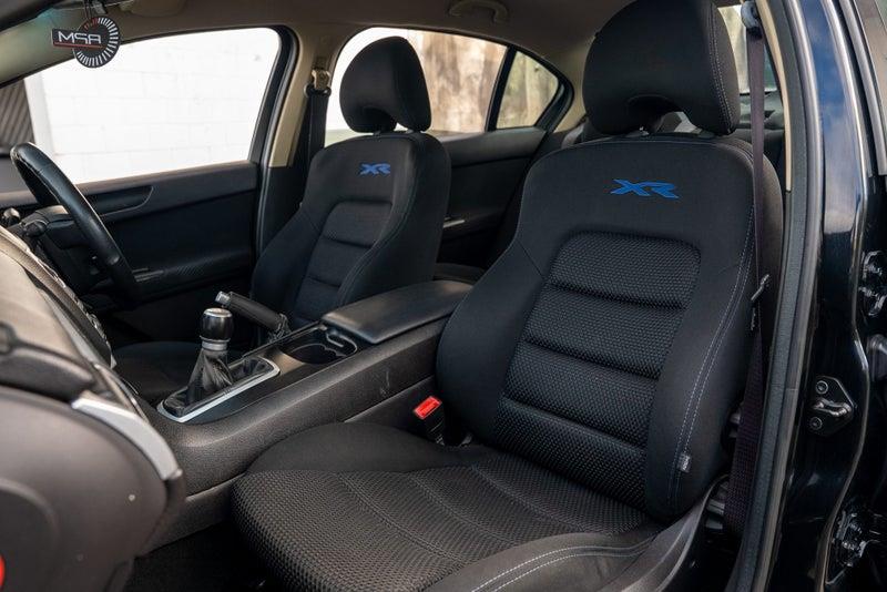 2013 Ford Falcon
