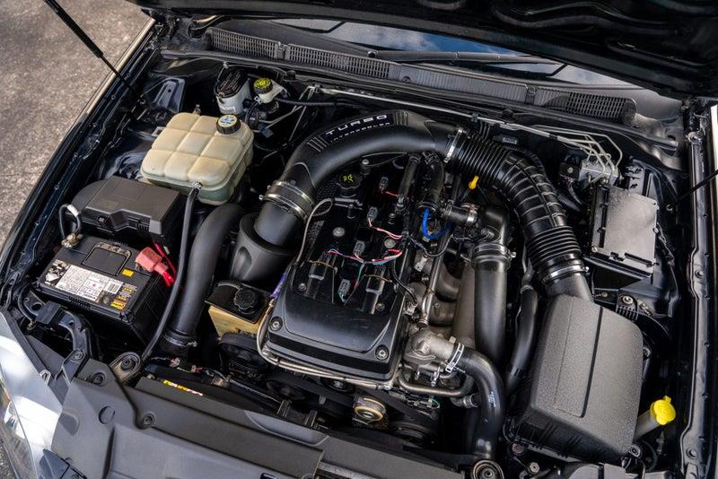 2013 Ford Falcon