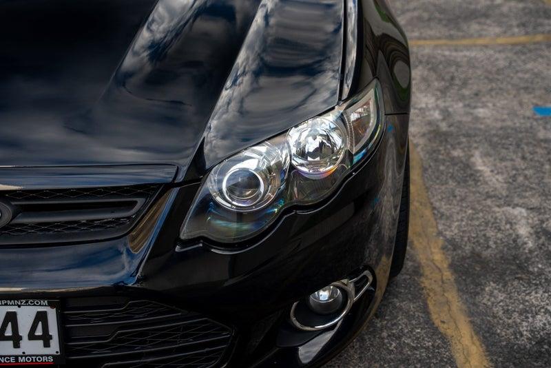 2013 Ford Falcon