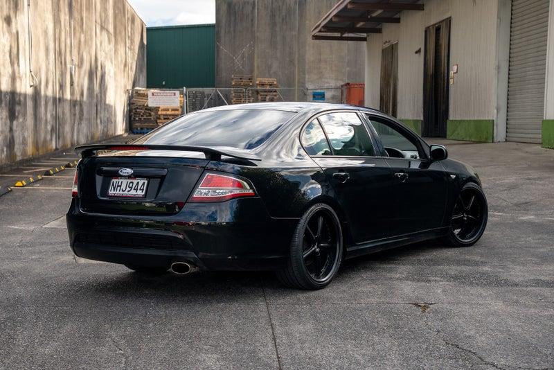 2013 Ford Falcon