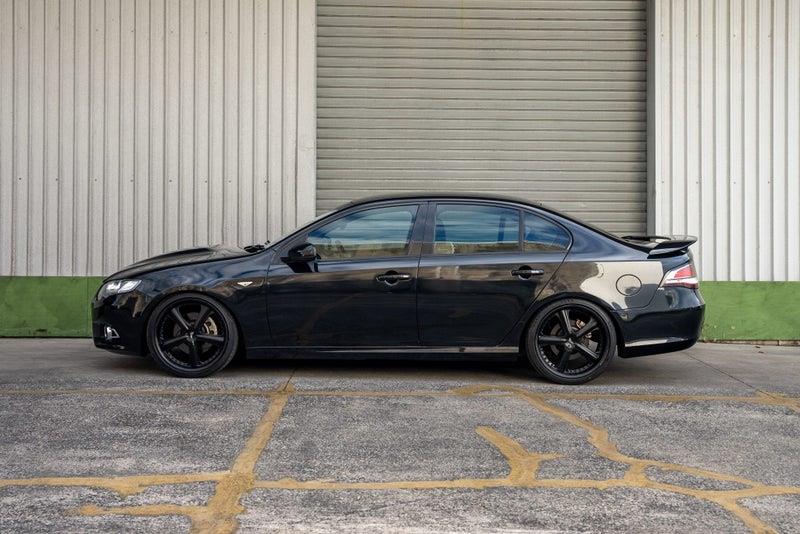 2013 Ford Falcon