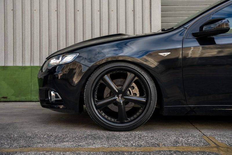 2013 Ford Falcon