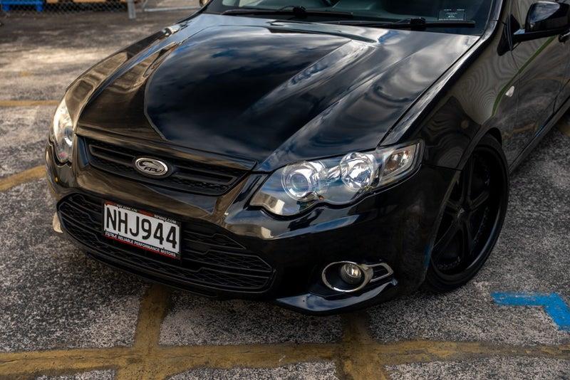 2013 Ford Falcon