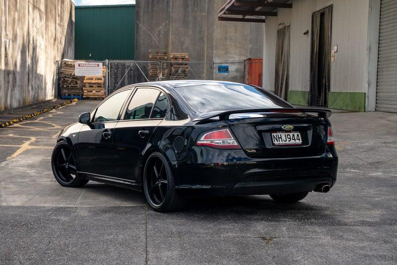2013 Ford Falcon