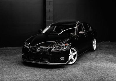2012 Lexus GS 250 - Thumbnail
