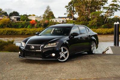2012 Lexus GS 250