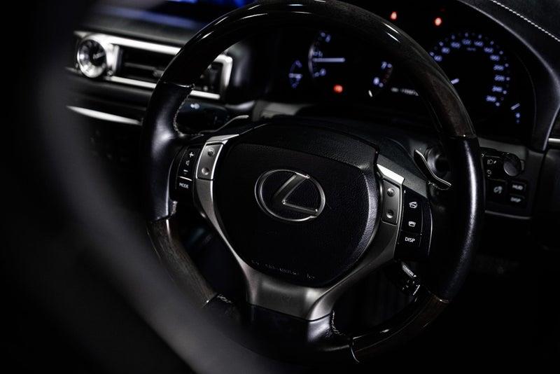 2012 Lexus GS 250