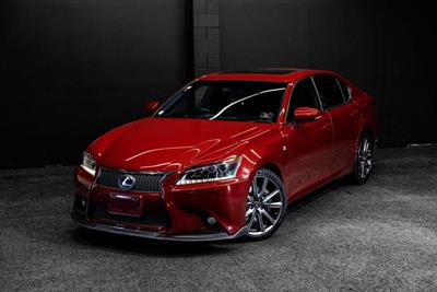 2013 Lexus GS 250