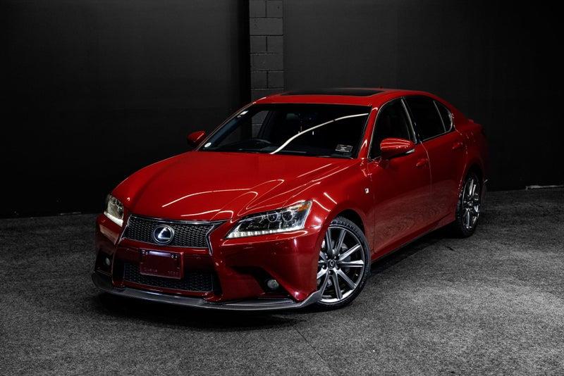 2013 Lexus GS 250