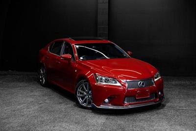 2013 Lexus GS 250 - Thumbnail