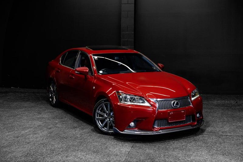 2013 Lexus GS 250