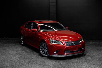 2013 Lexus GS 250 - Thumbnail