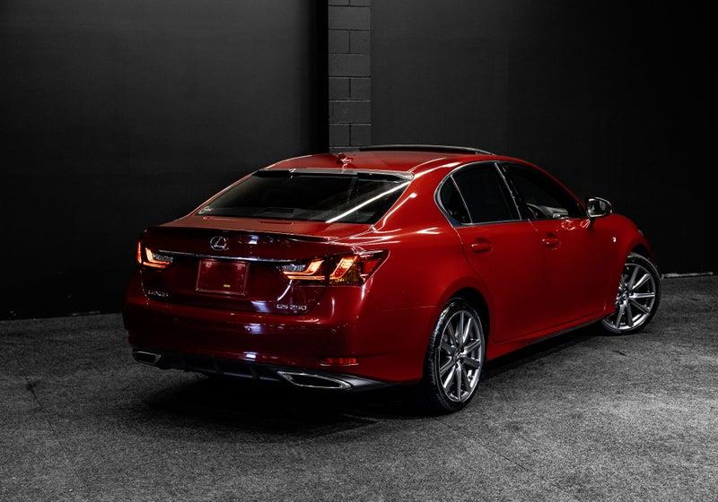 2013 Lexus GS 250