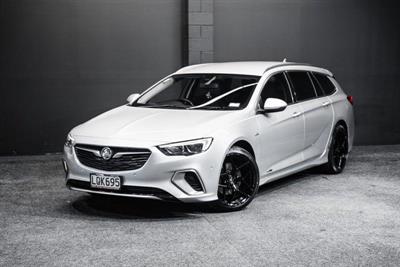 2018 Holden Commodore