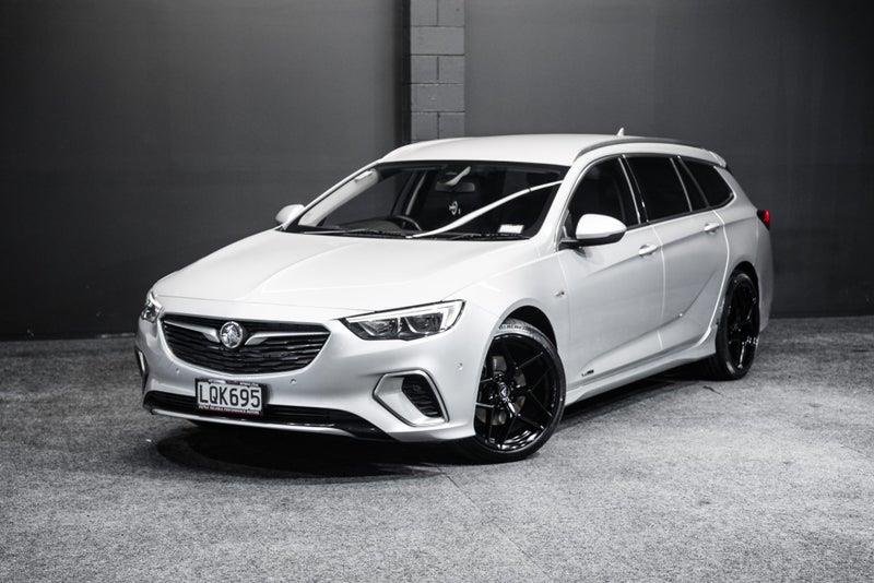2018 Holden Commodore