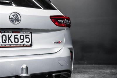 2018 Holden Commodore - Thumbnail