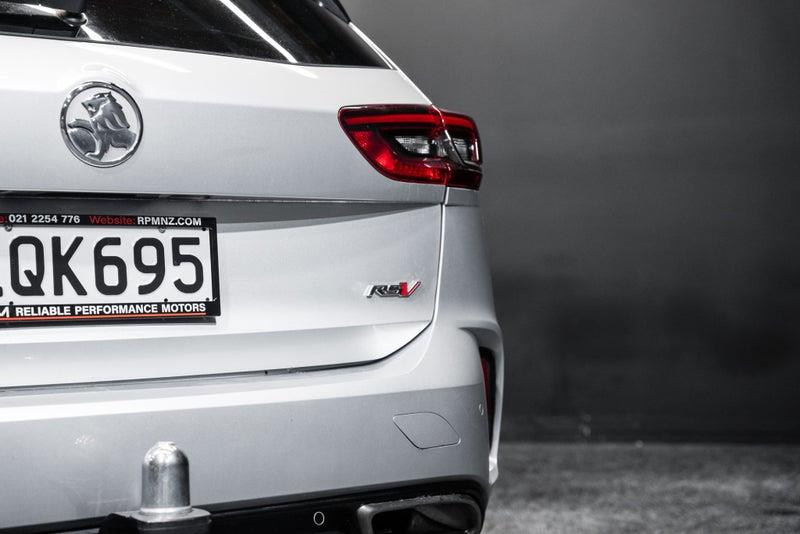 2018 Holden Commodore